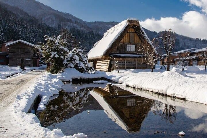 1 Day Private Charter Tour to Shirakawa-go & Takayama — photo 9