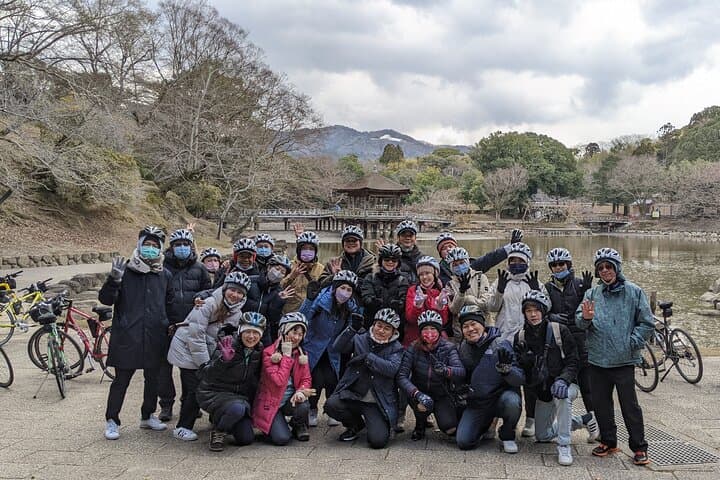 Nara - Highlights Bike Tour — photo 2