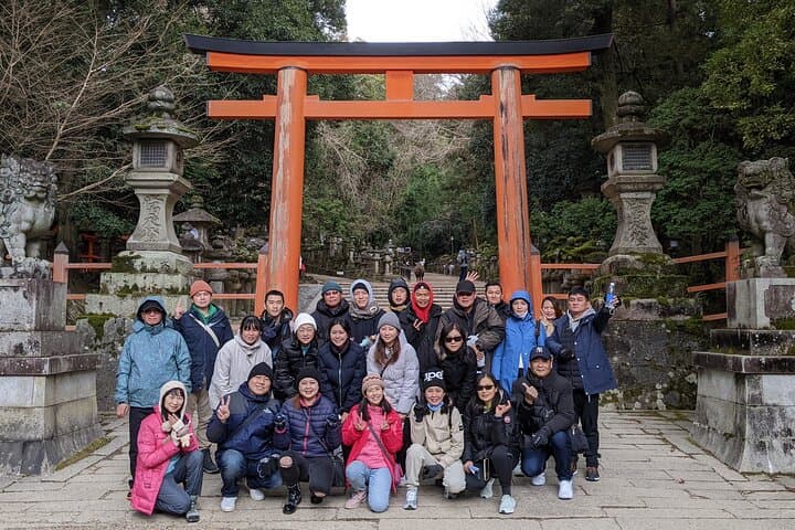 Nara - Highlights Bike Tour — photo 7