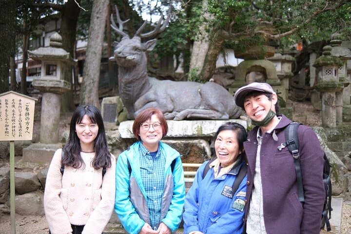 Nara - Highlights Bike Tour — photo 8