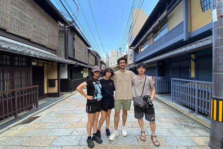Kyoto Full Day Tour from Osaka with Licensed Guide and Vehicle — photo 6