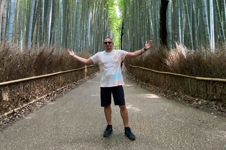 Kyoto Full Day Tour from Osaka with Licensed Guide and Vehicle — photo 7