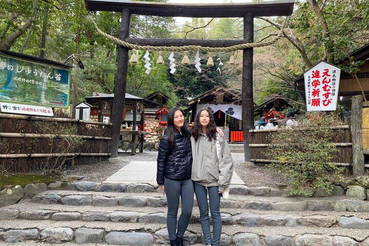 Kyoto Full Day Tour from Osaka with Licensed Guide and Vehicle — photo 9