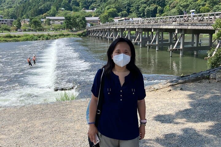 Kyoto Full Day Tour from Osaka with Licensed Guide and Vehicle — photo 11