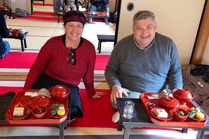 Kyoto Full Day Tour from Osaka with Licensed Guide and Vehicle — photo 13