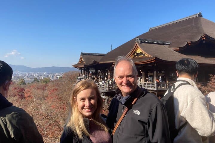 Kyoto Full Day Tour from Osaka with Licensed Guide and Vehicle — photo 14