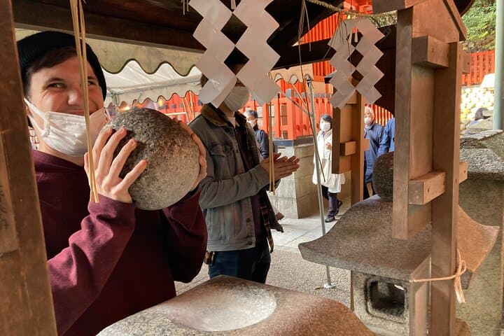 Kyoto Full Day Tour from Osaka with Licensed Guide and Vehicle — photo 15