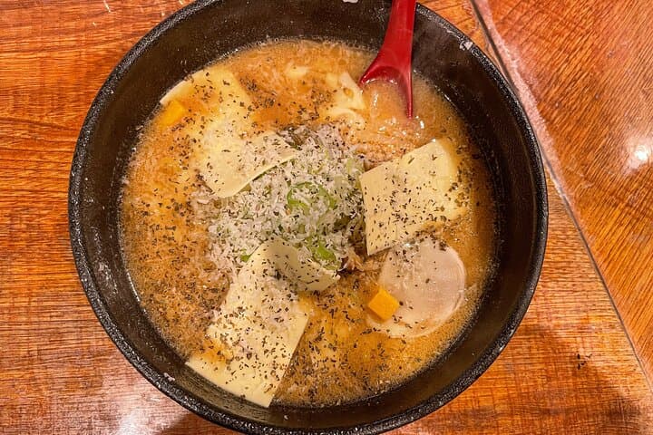 Private Night Cityscape and Food Walking Tour in Sapporo — photo 7