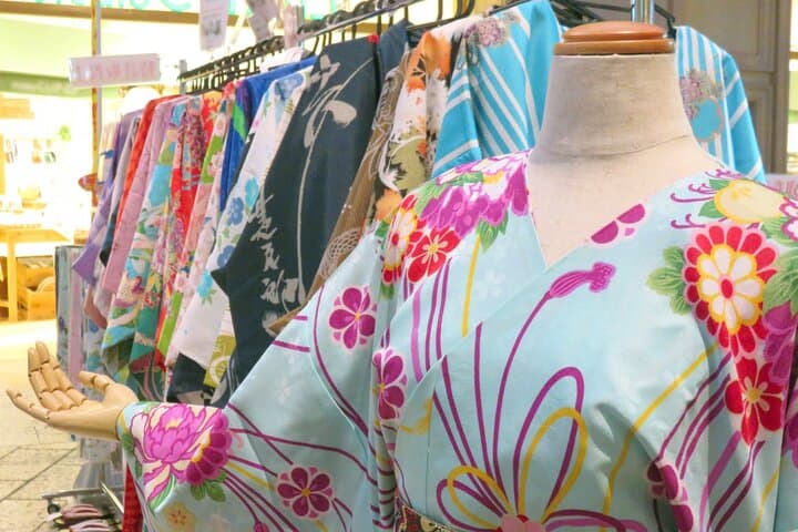 Enjoy plus size Kimono — photo 3