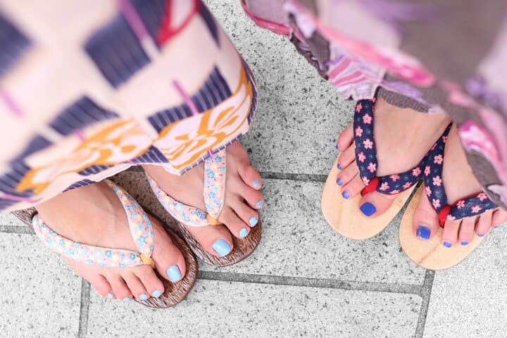 Enjoy plus size Kimono — photo 4