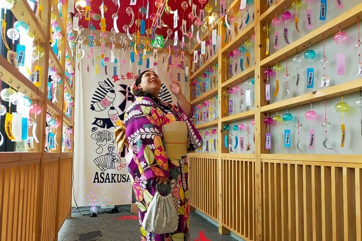 Enjoy plus size Kimono — photo 9