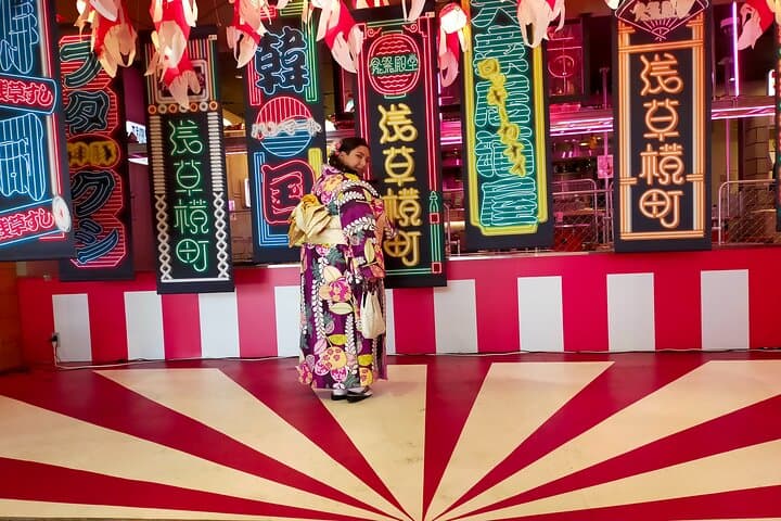 Enjoy plus size Kimono — photo 13