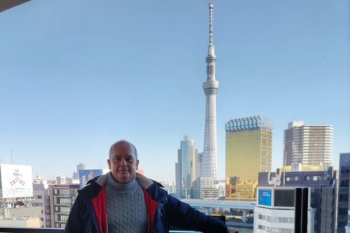 Tokyo Full Day Tour with Licensed Guide and Vehicle from Yokohama — photo 7