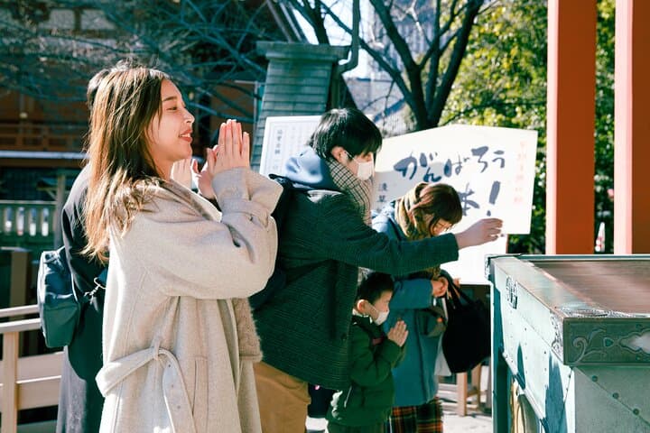 2 Hours Walking Tour in Asakusa — photo 8