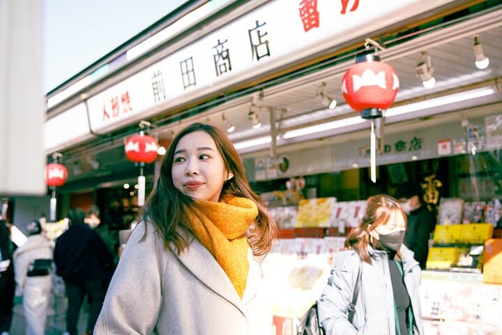 2 Hours Walking Tour in Asakusa — photo 3