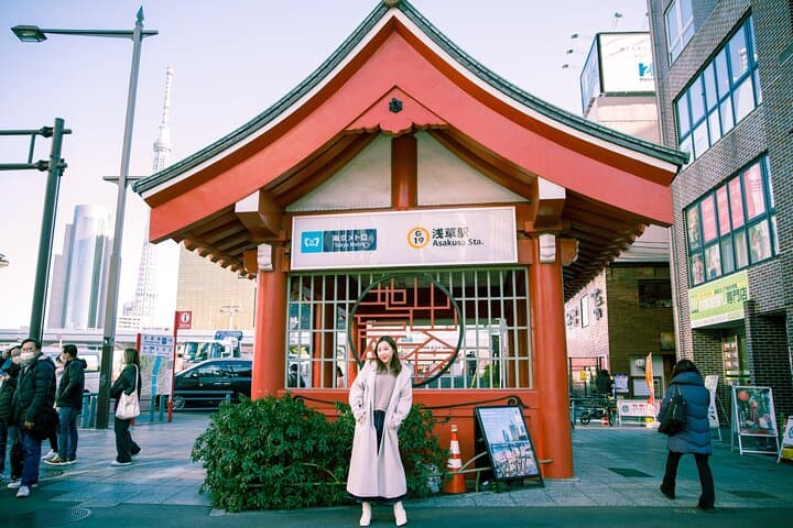 2 Hours Walking Tour in Asakusa — photo 5