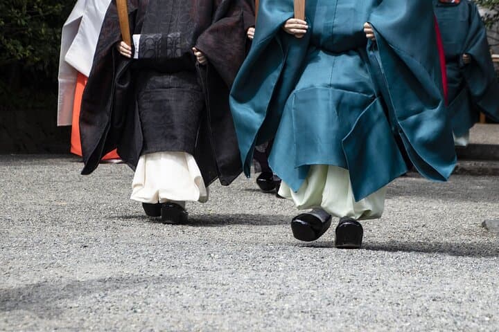 Formal Personal Prayer at Meiji Jingu | All Fees Included — photo 19