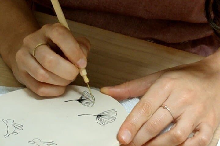 2 Hours Private Painting of Ceramics in Osaka — photo 3