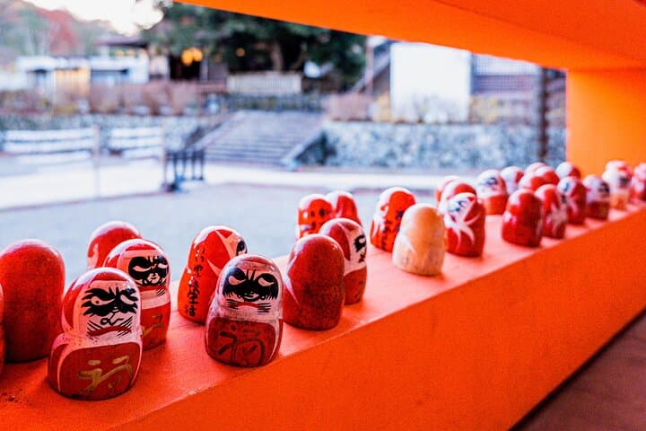 Hidden Gems of Osaka Kyoto Nara - Private Car Tour by Local Guide — photo 13