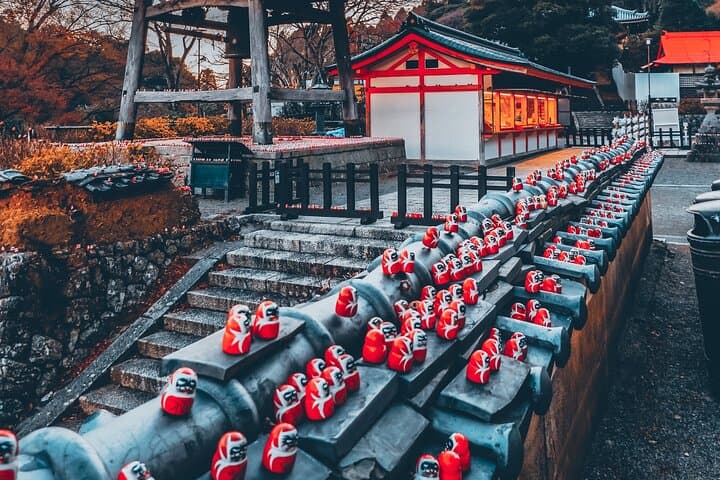 Hidden Gems of Osaka Kyoto Nara - Private Car Tour by Local Guide — photo 7