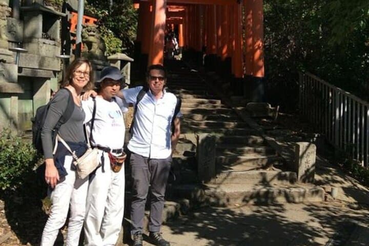Kyoto Custom Private Walking Tour with A Guide (Private Tour) — photo 1