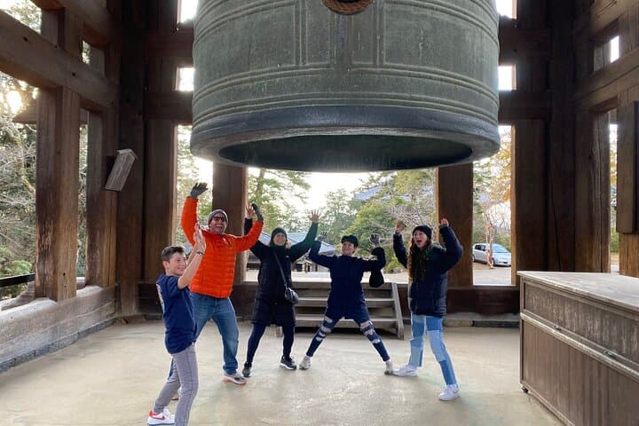 Private Tour to Nara from Osaka with English speaking Driver — photo 10