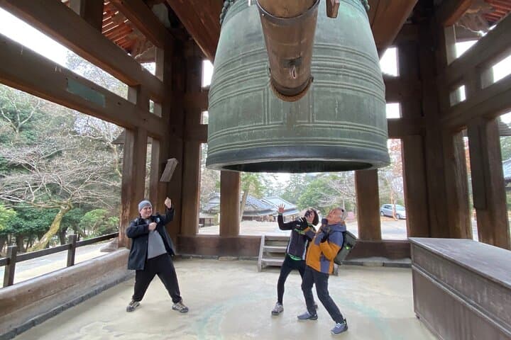 Private Tour to Nara from Osaka with English speaking Driver — photo 6