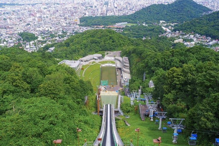 Private Tour to Sapporo's Hidden Spots and it's Culture — photo 3