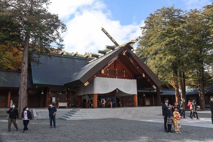 Private Tour to Sapporo's Hidden Spots and it's Culture — photo 11
