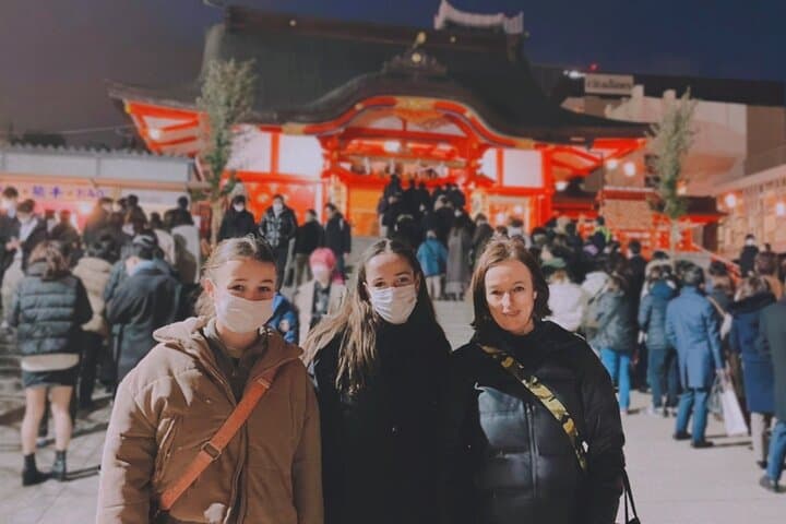 Licensed Guide Shinjuku Dramatic Tour (Tokyo) — photo 6