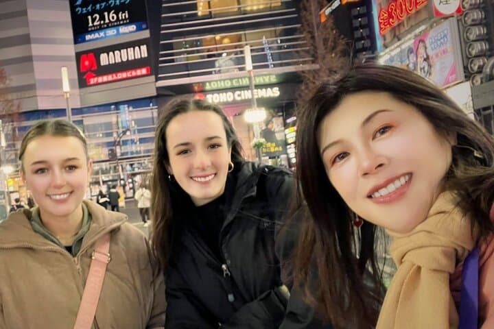 Licensed Guide Shinjuku Dramatic Tour (Tokyo) — photo 7