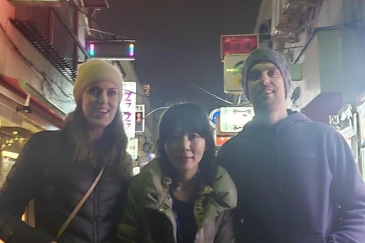 Licensed Guide Walking Tour Featuring Club Warp Shinjuku, Tokyo, Japan — photo 11