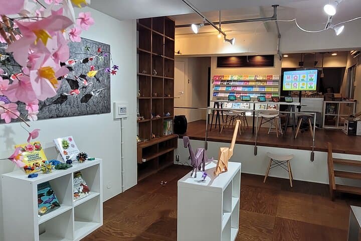 Origami Fun for Families and Beginners in Asakusa — photo 6