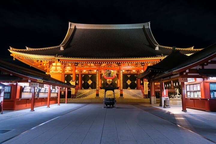 Book a jumbo taxi in Tokyo — photo 4