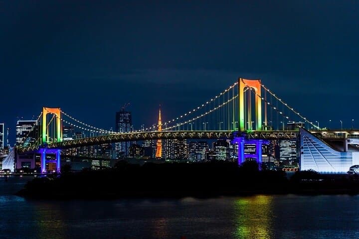 Book a jumbo taxi in Tokyo — photo 7