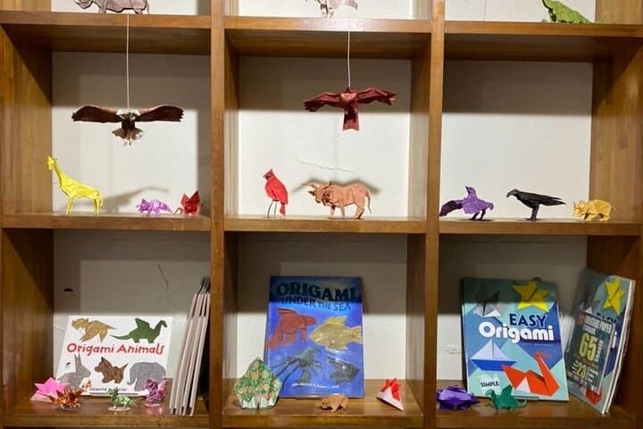 Origami Fun for Families and Beginners in Asakusa — photo 7