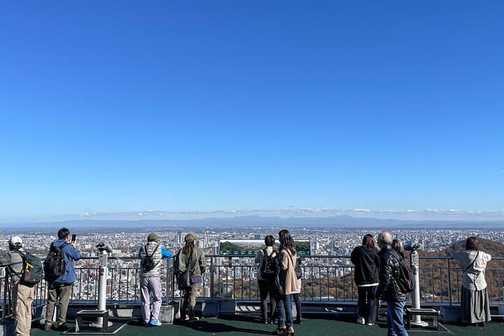 Private Tour to Sapporo's Hidden Spots and it's Culture