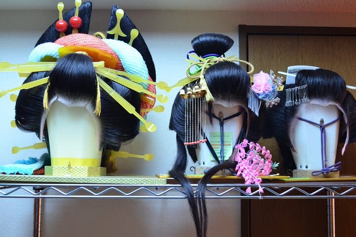 Tokyo Geisha or Oiran Dress-Up Experience and Professional Photos — photo 4