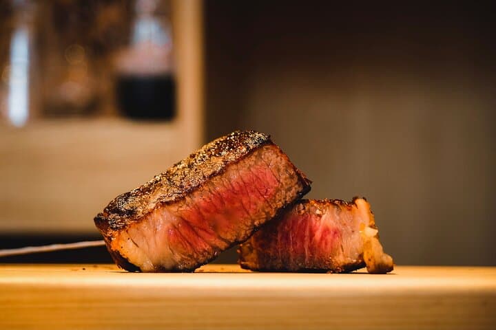 Tokyo Wagyu & Sake Pairing Tasting Experience with Local Flavors — photo 9