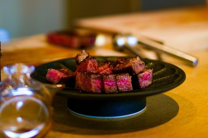 Tokyo Wagyu & Sake Pairing Tasting Experience with Local Flavors — photo 12