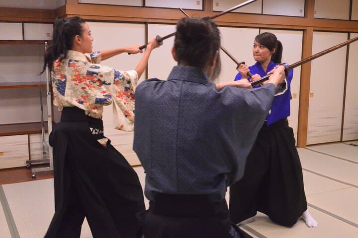 Samurai Training Tokyo Asakusa — photo 5