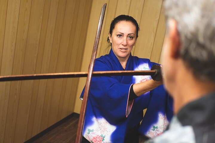 Samurai Training Tokyo Asakusa — photo 7