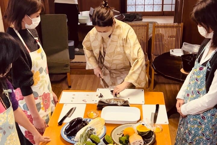 Cook Michelin Grade Tempura & Miso Soup — photo 9