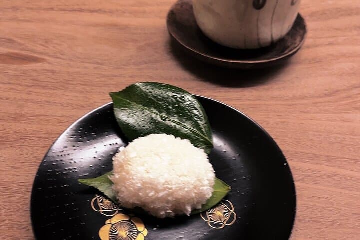 Make Traditional Nerikiri Sweets & Matcha experience in Shibuya — photo 11