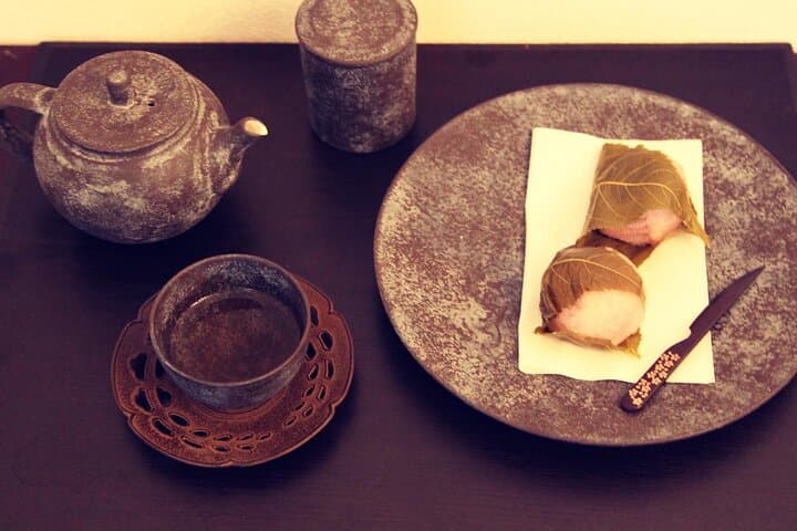 Make Traditional Nerikiri Sweets & Matcha experience in Shibuya — photo 20