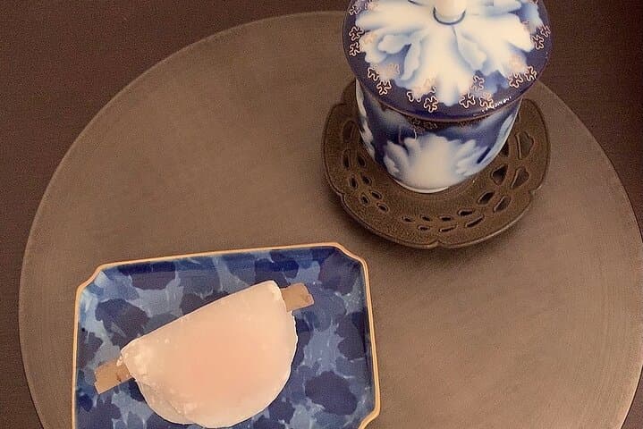 Make Traditional Nerikiri Sweets & Matcha experience in Shibuya — photo 16