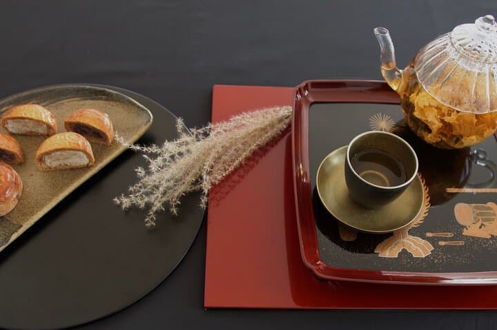 Make Traditional Nerikiri Sweets & Matcha experience in Shibuya — photo 19