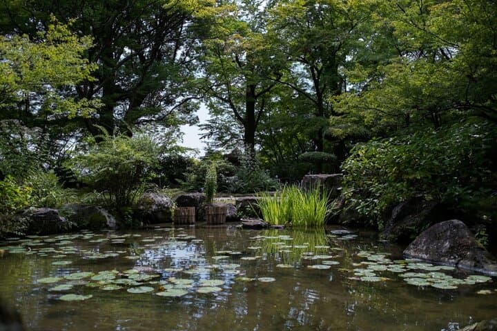 Kyoto 1 Day Suntory Yamazaki Distillery Tour and Asahi Art Museum — photo 8