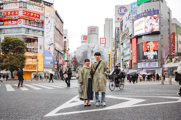 Travel Tokyo with Your Own Personal Photographer — photo 2