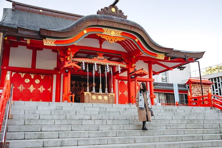 Travel Tokyo with Your Own Personal Photographer — photo 14
